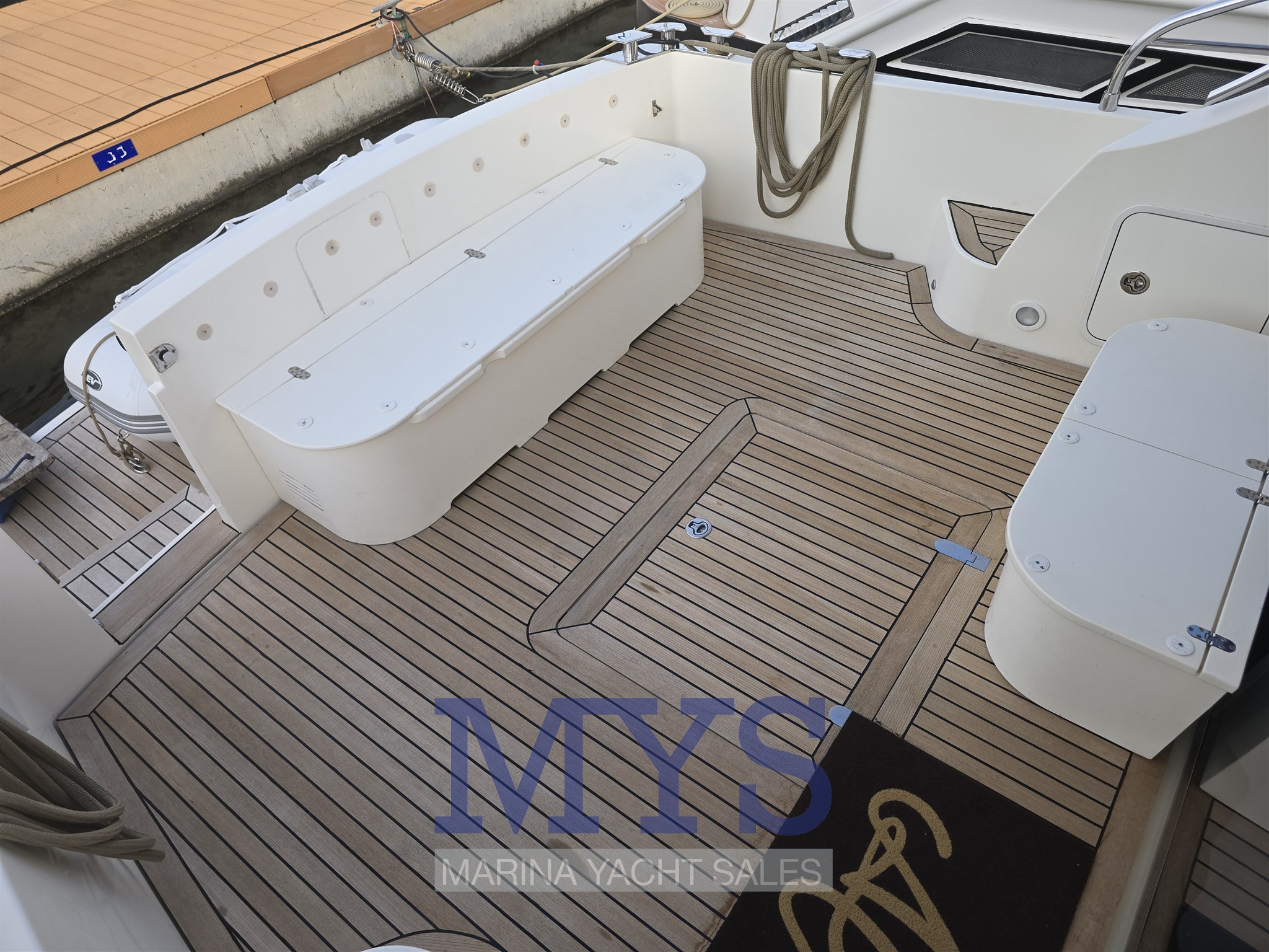 CANTIERI ESTENSI 420 GOLDSTAR (56)
