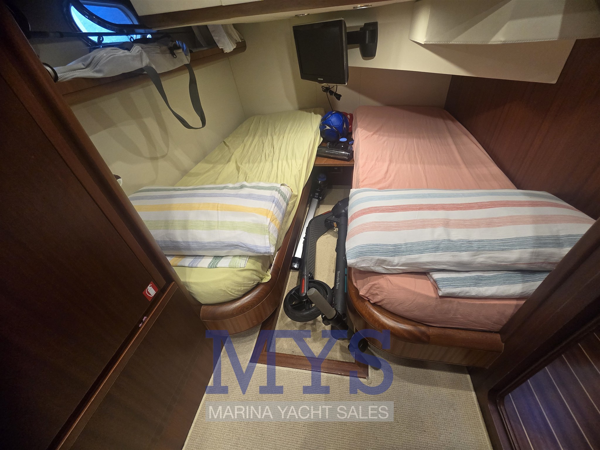 CANTIERI ESTENSI 420 GOLDSTAR (14)