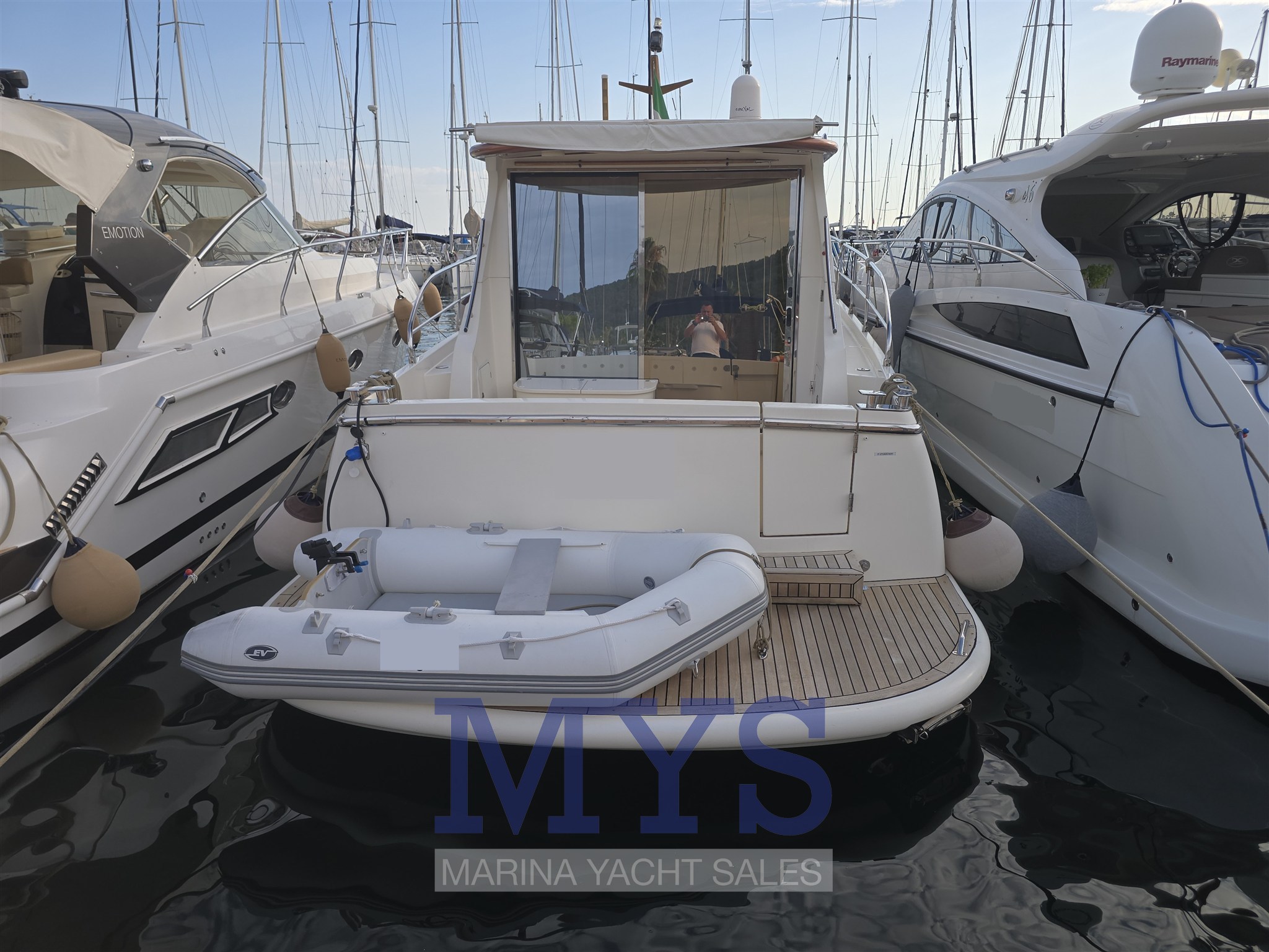 CANTIERI ESTENSI 420 GOLDSTAR (059)
