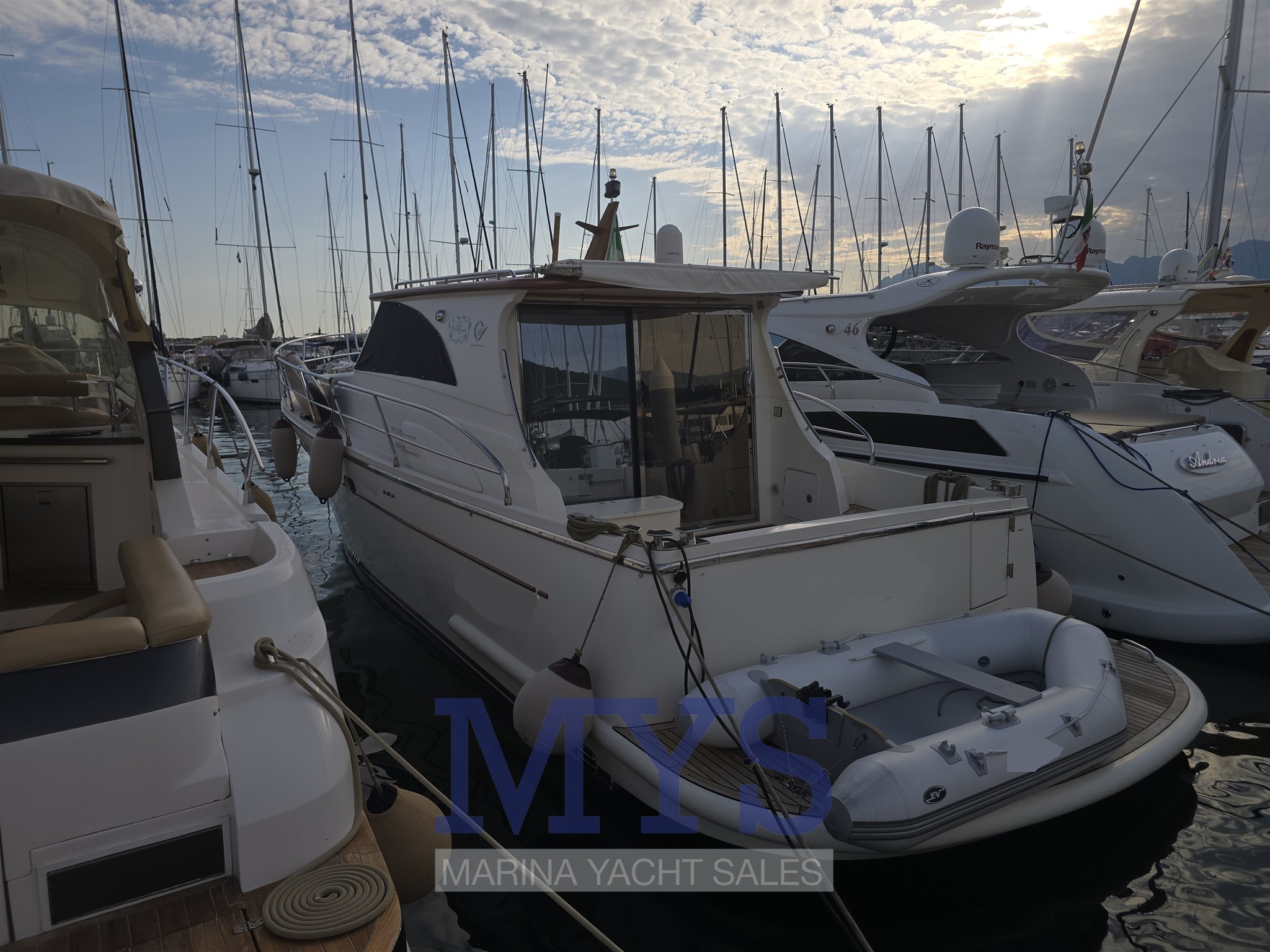 CANTIERI ESTENSI 420 GOLDSTAR (061)