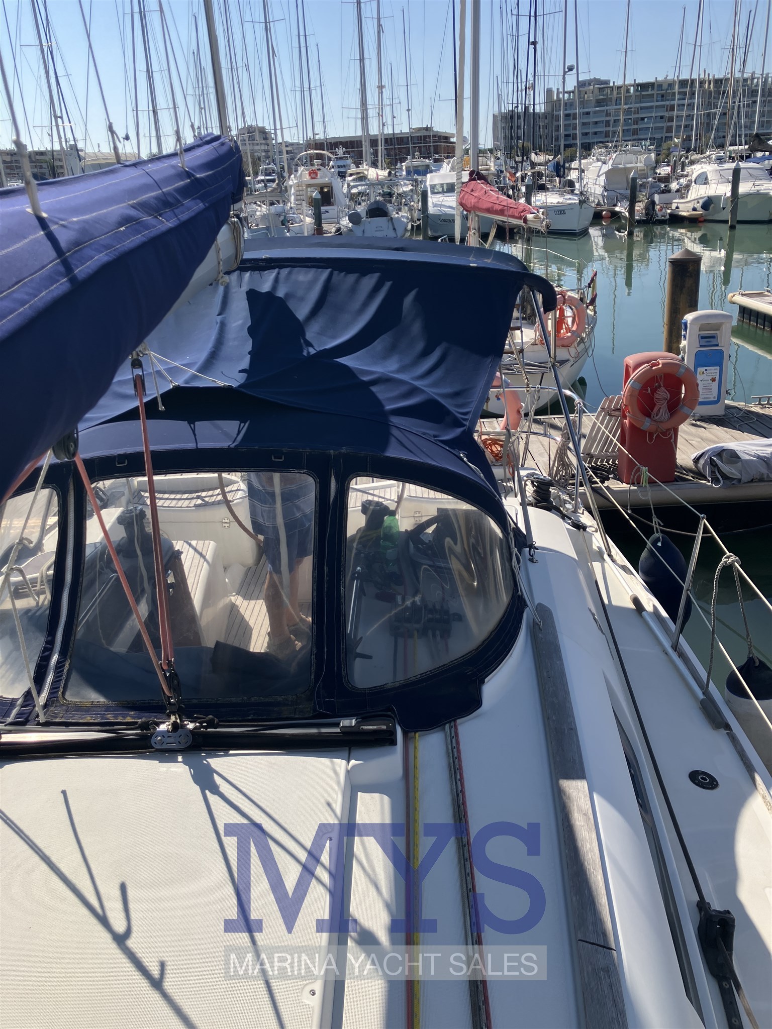 sun odyssey 36.1 (17)