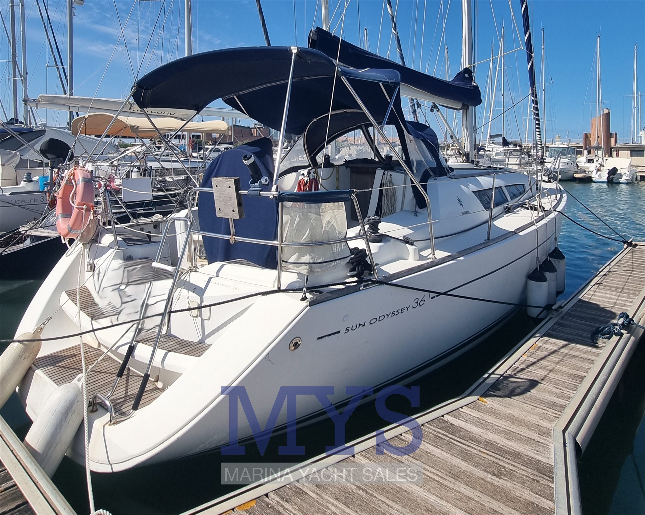 sun odyssey 36.1 (2)