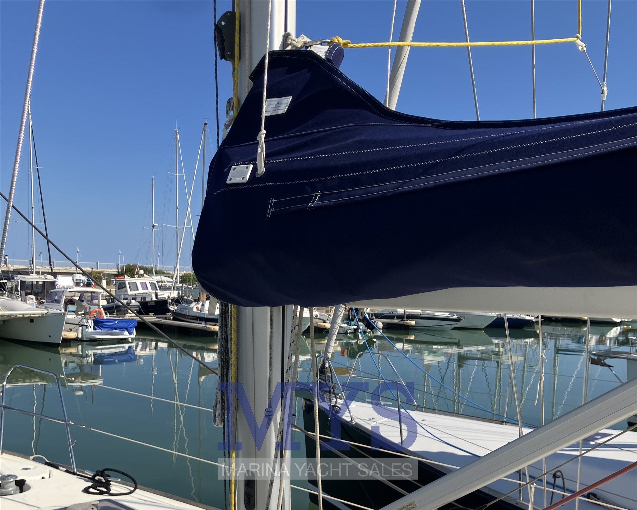 sun odyssey 36.1 (9)