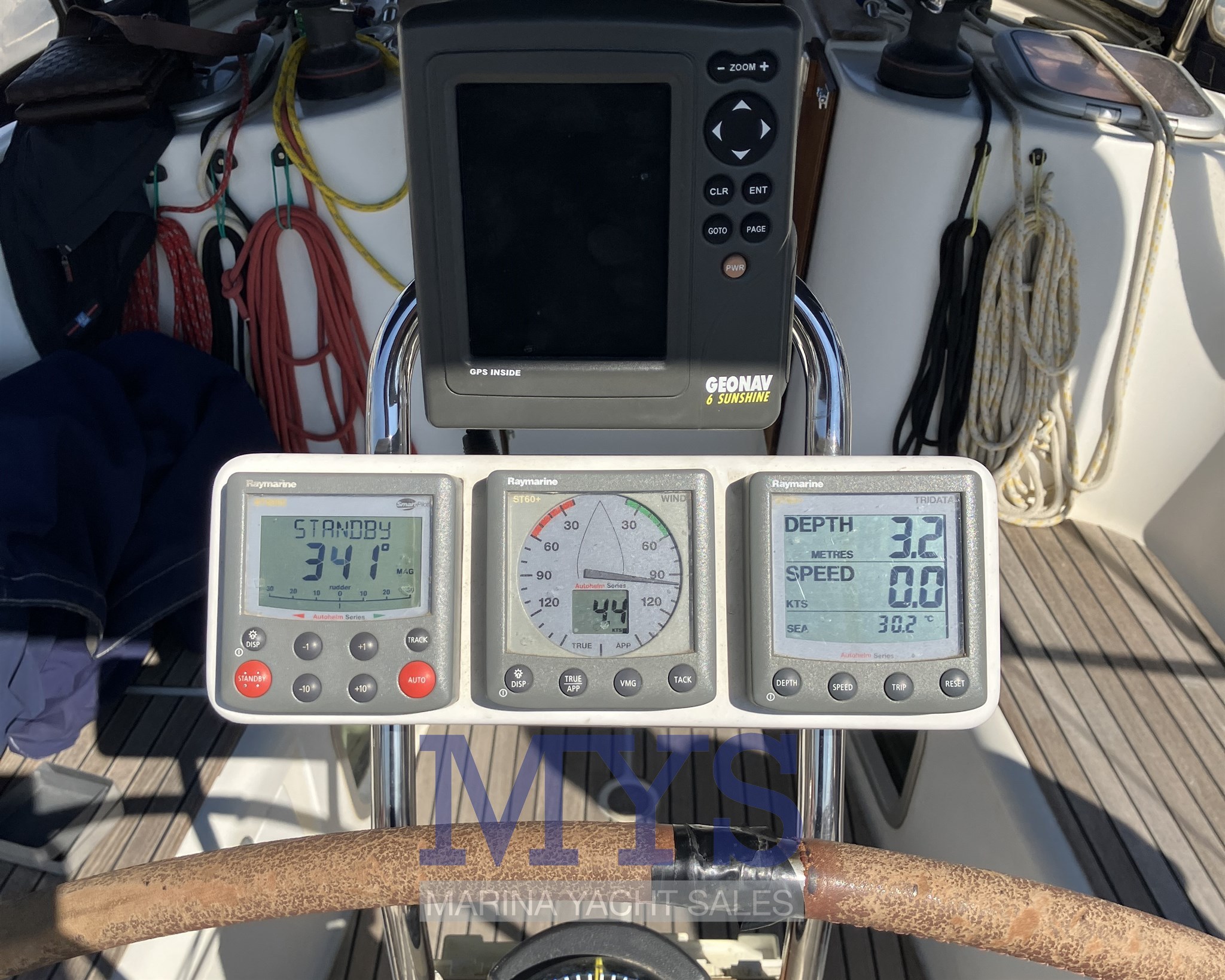sun odyssey 36.1 (10)