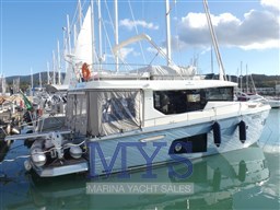 CRANCHI T43 TRAWLER (25)