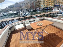 Blackfin 38 pozzetto