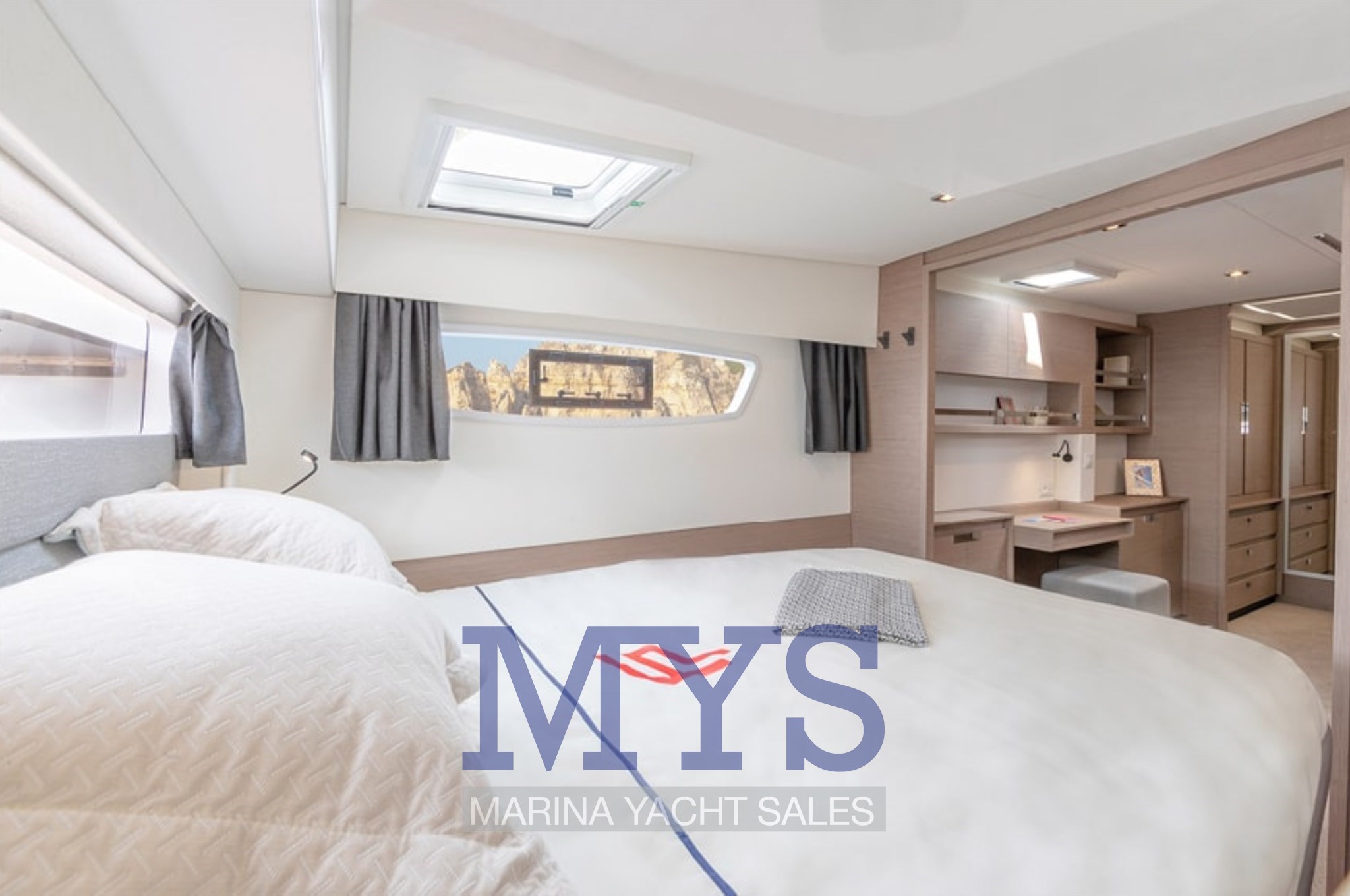 FOUNTAINE PAJOT ELBA 45 (16)
