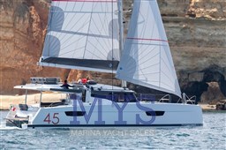 FOUNTAINE PAJOT ELBA 45 (1)