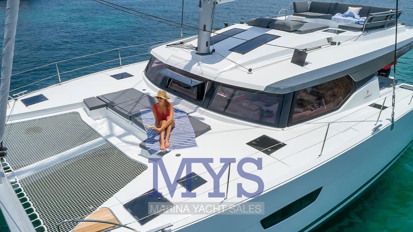 FOUNTAINE PAJOT ELBA 45 (7)