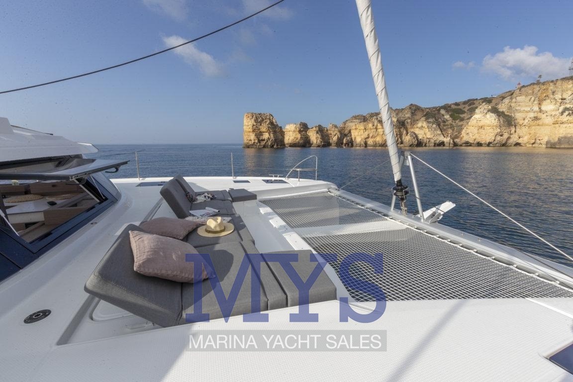 FOUNTAINE PAJOT ELBA 45 (9)