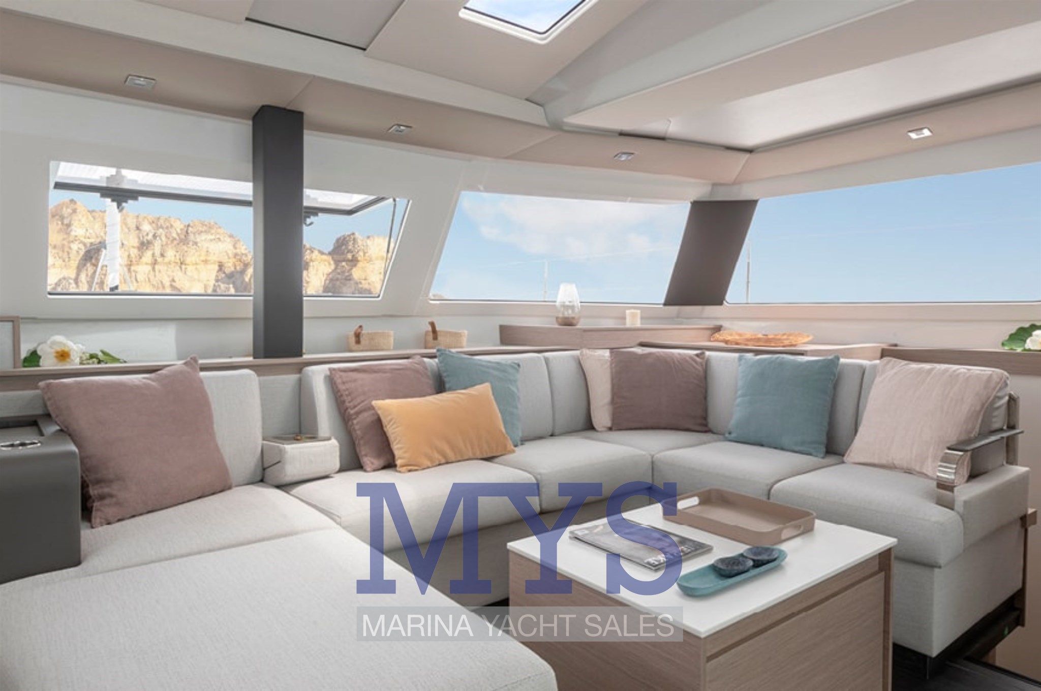 FOUNTAINE PAJOT ELBA 45 (10)
