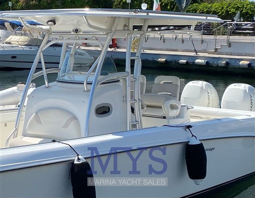 Boston Whaler 320 (27)