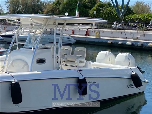 Boston Whaler 320 (28)