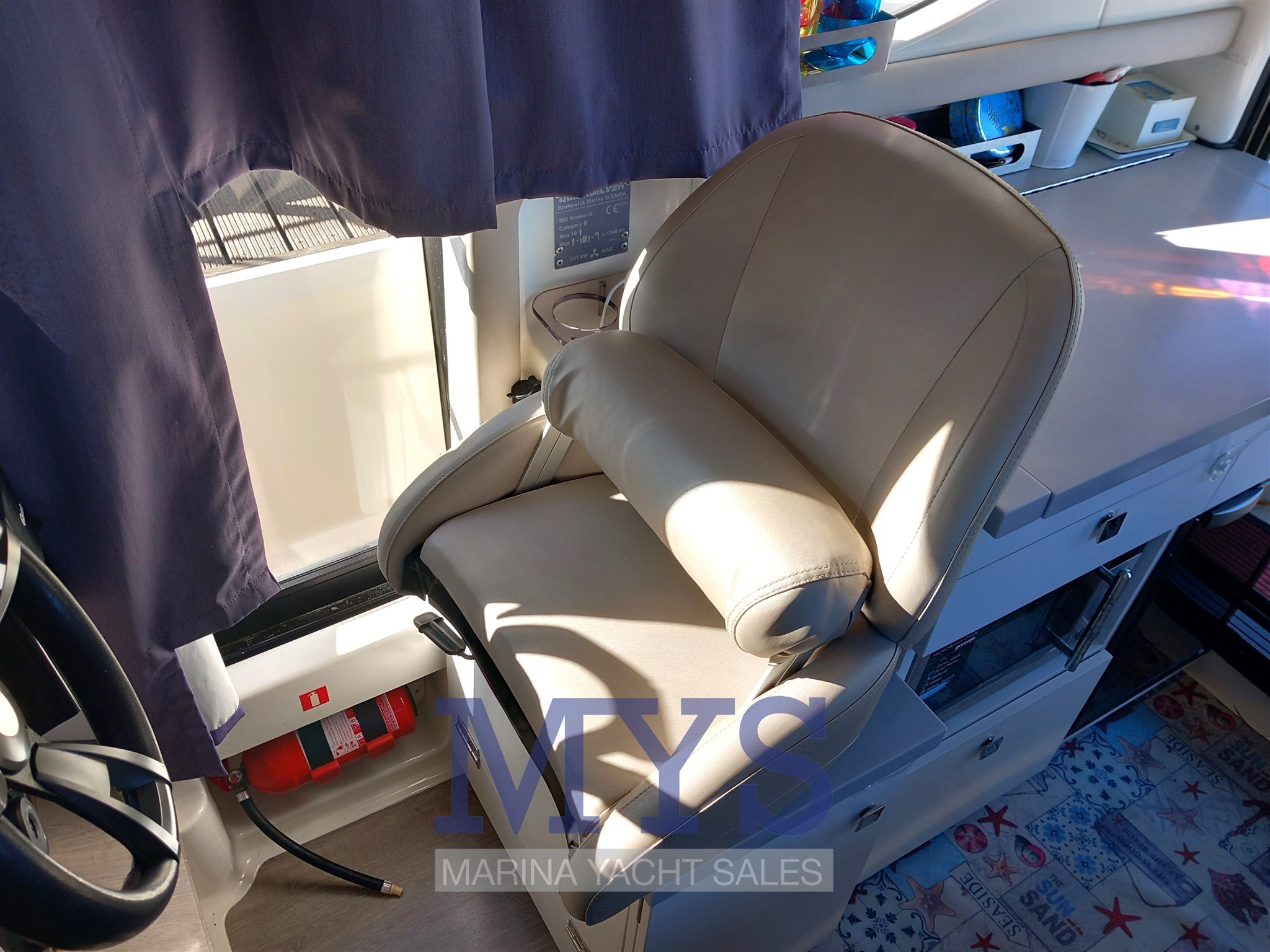 QUICKSILVER 905 WEEKEND (20)