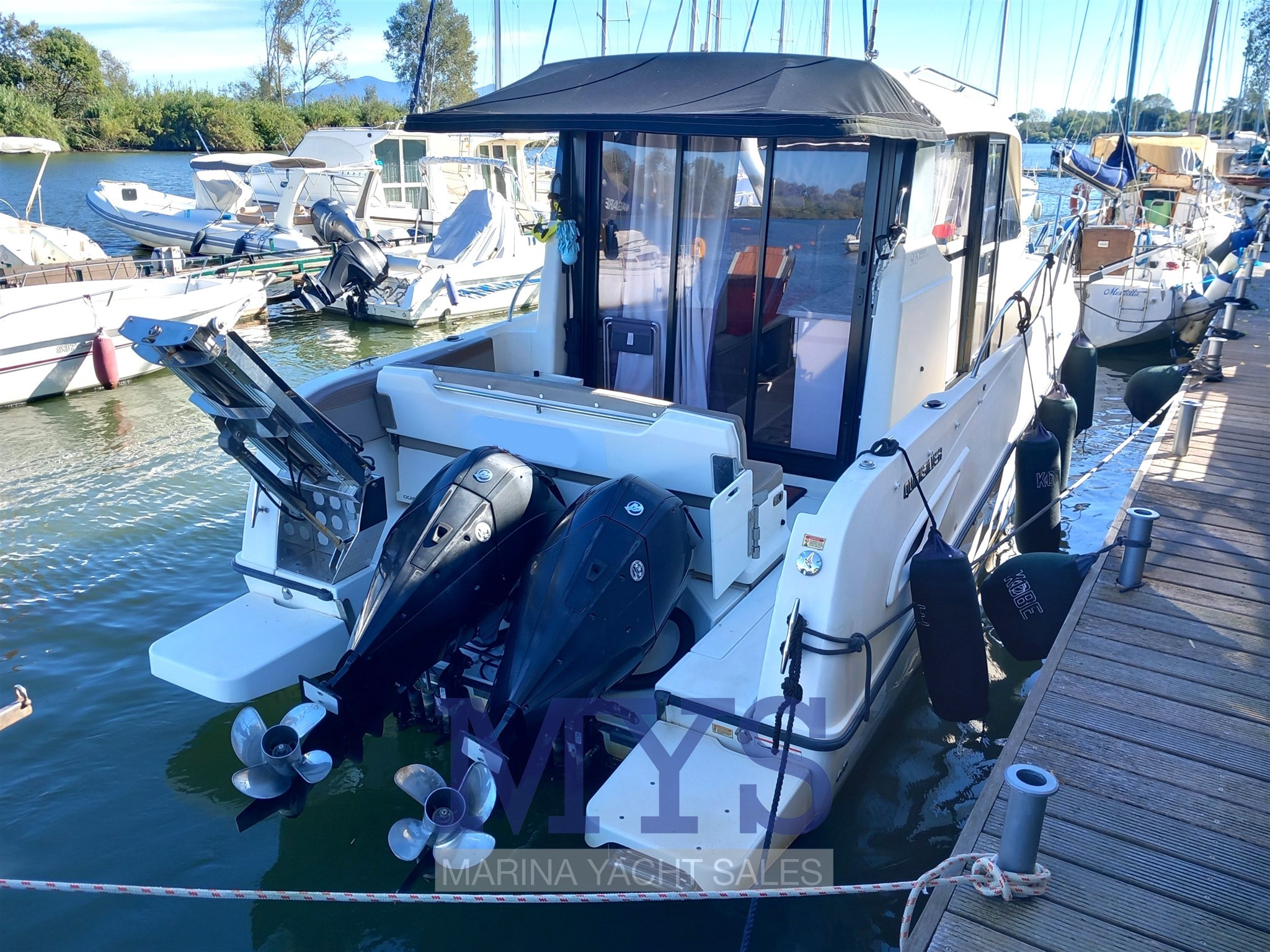 QUICKSILVER 905 WEEKEND (33)