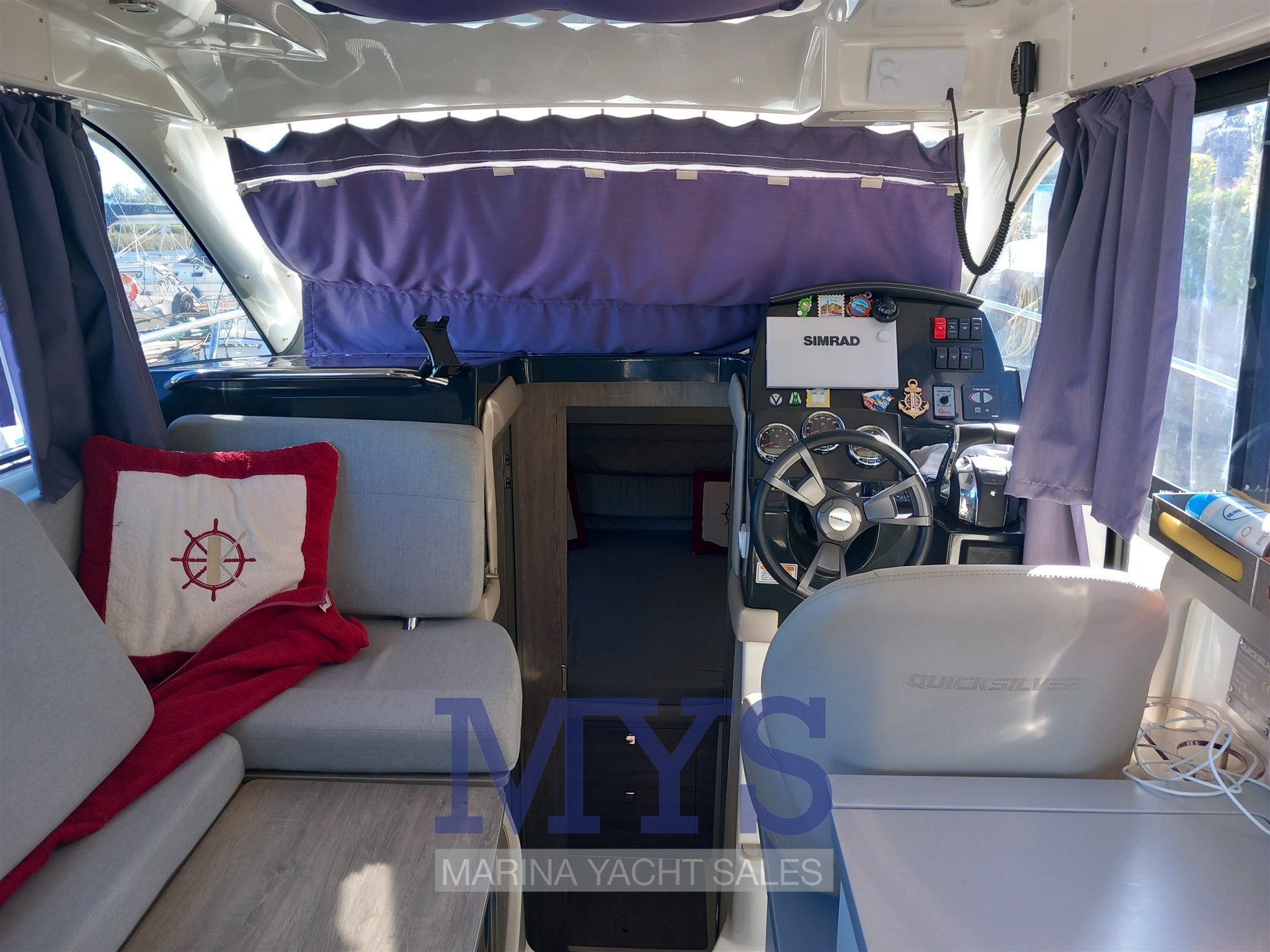 QUICKSILVER 905 WEEKEND (11)