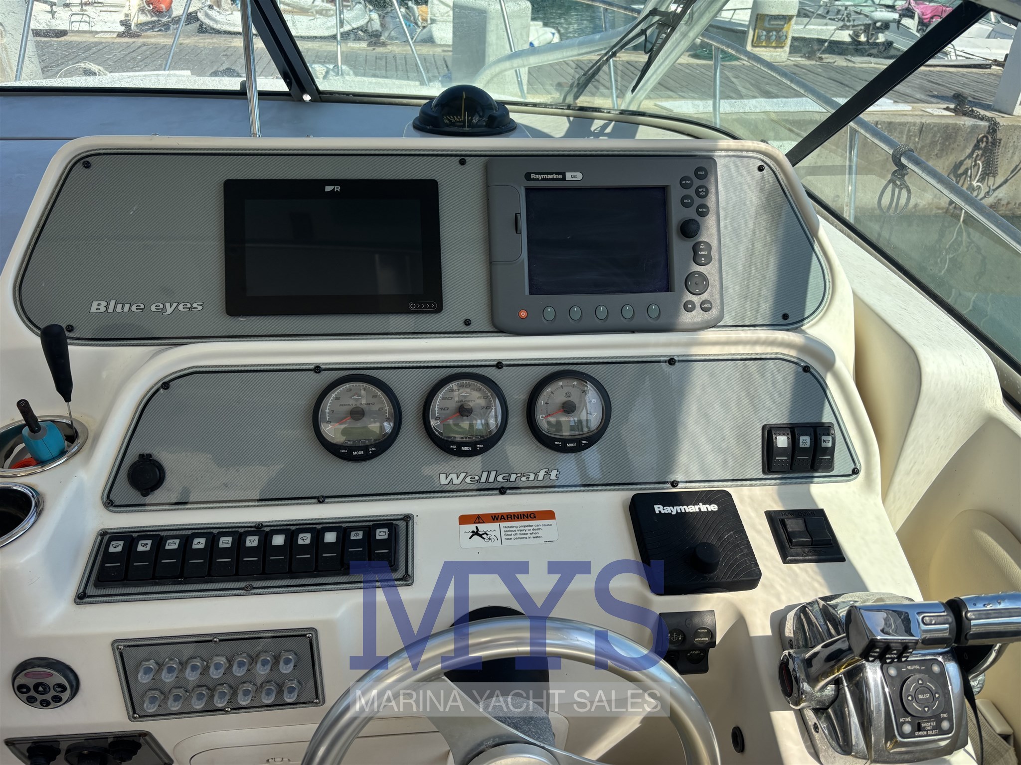 WELLCRAFT 290 (18)