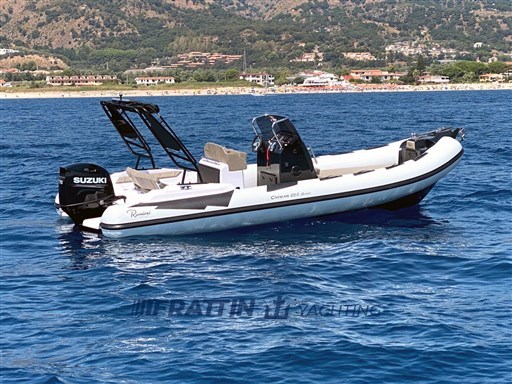 Ranieri International Cayman 23 Sport