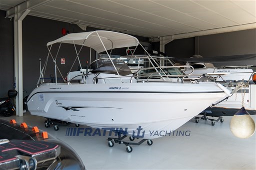 Ranieri International Voyager 21 S