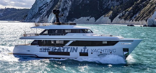 Custom Line Navetta 30