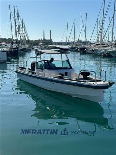 Axopar 28 T-top
