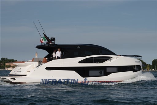 Astondoa 677 Coup&egrave;