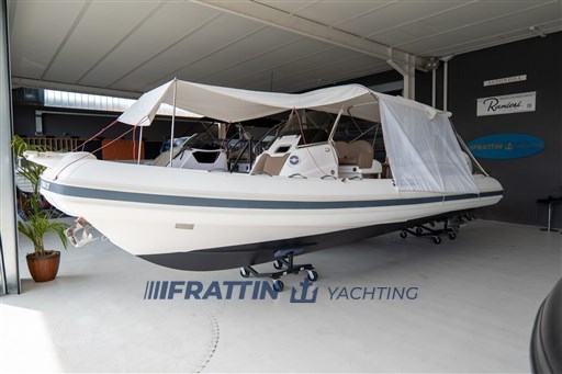 Jokerboat Clubman 28'