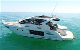 CRANCHI M44 HT 2017 RYB