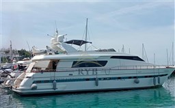 SANLORENZO SL82 2007 RYB (2)