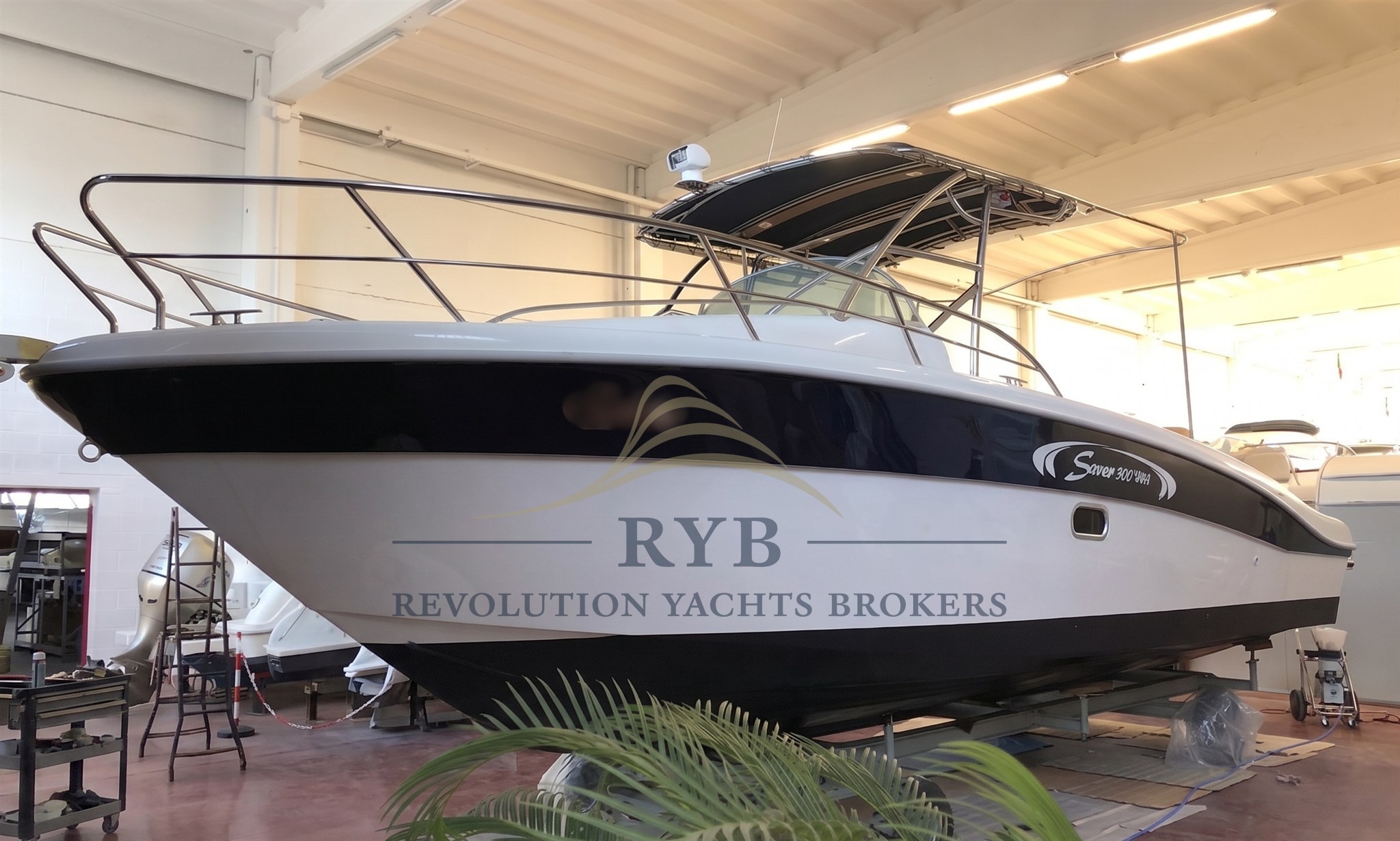 SAVER 300 WA 2017 RYB