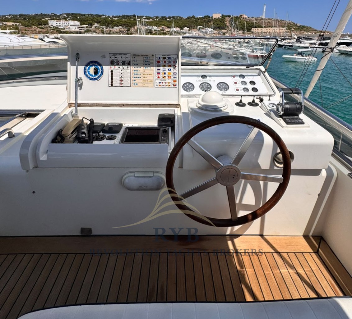 SANLORENZO SL 62 1994 RYB (4)