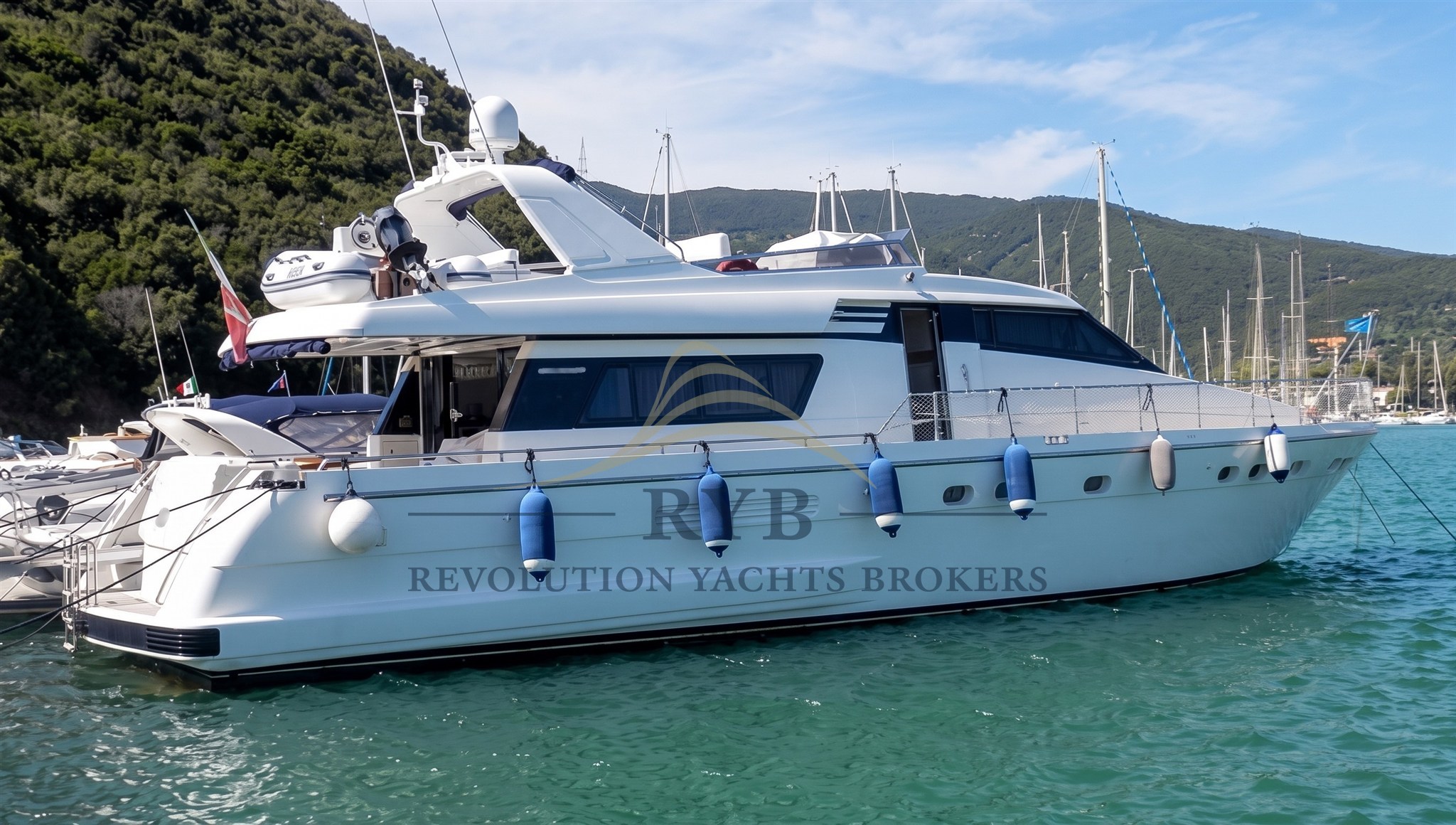 SANLORENZO SL62 1994 RYB