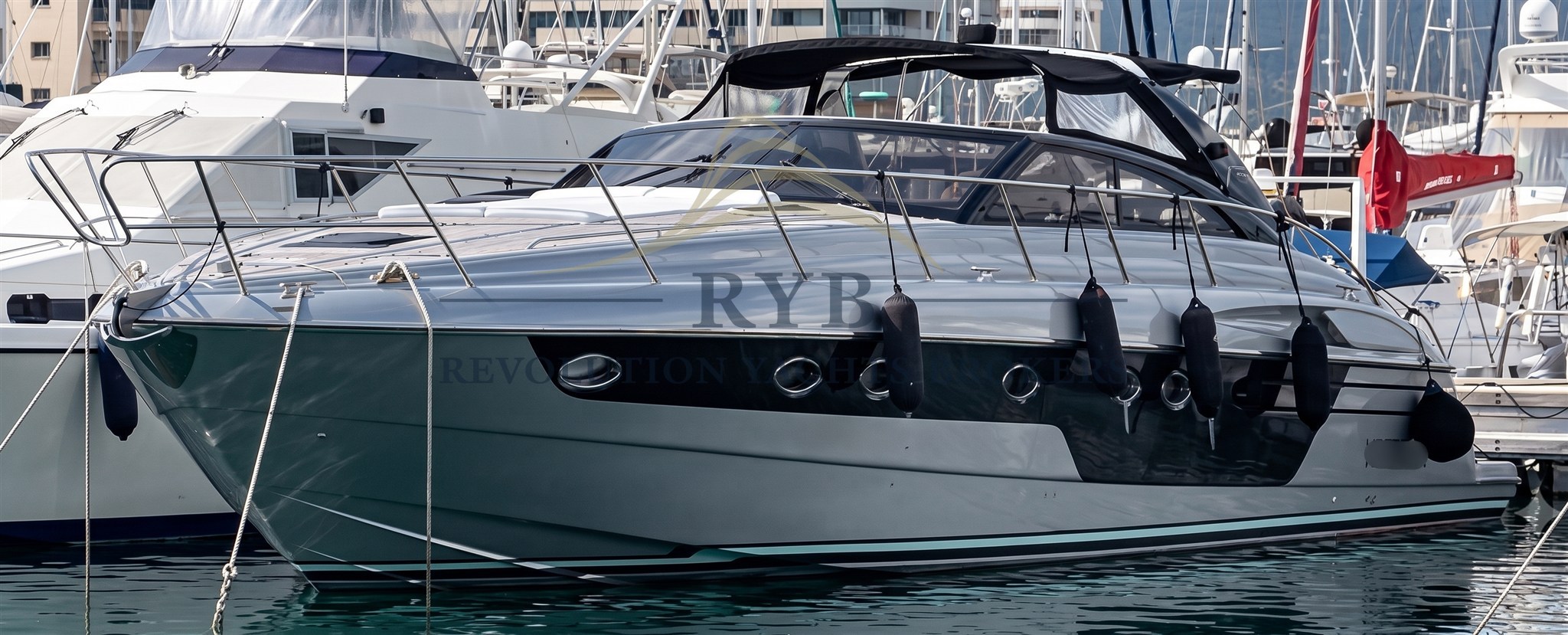 PRINCESS V55 2000 RYB