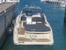 CRANCHI ENDURANCE 33 2009 RYB (19)