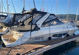 CRANCHI ENDURANCE 33 2009 RYB (21)