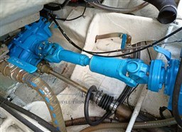 RIVA MONTECARLO 30 OFFSHORE 1988 RYB (21)