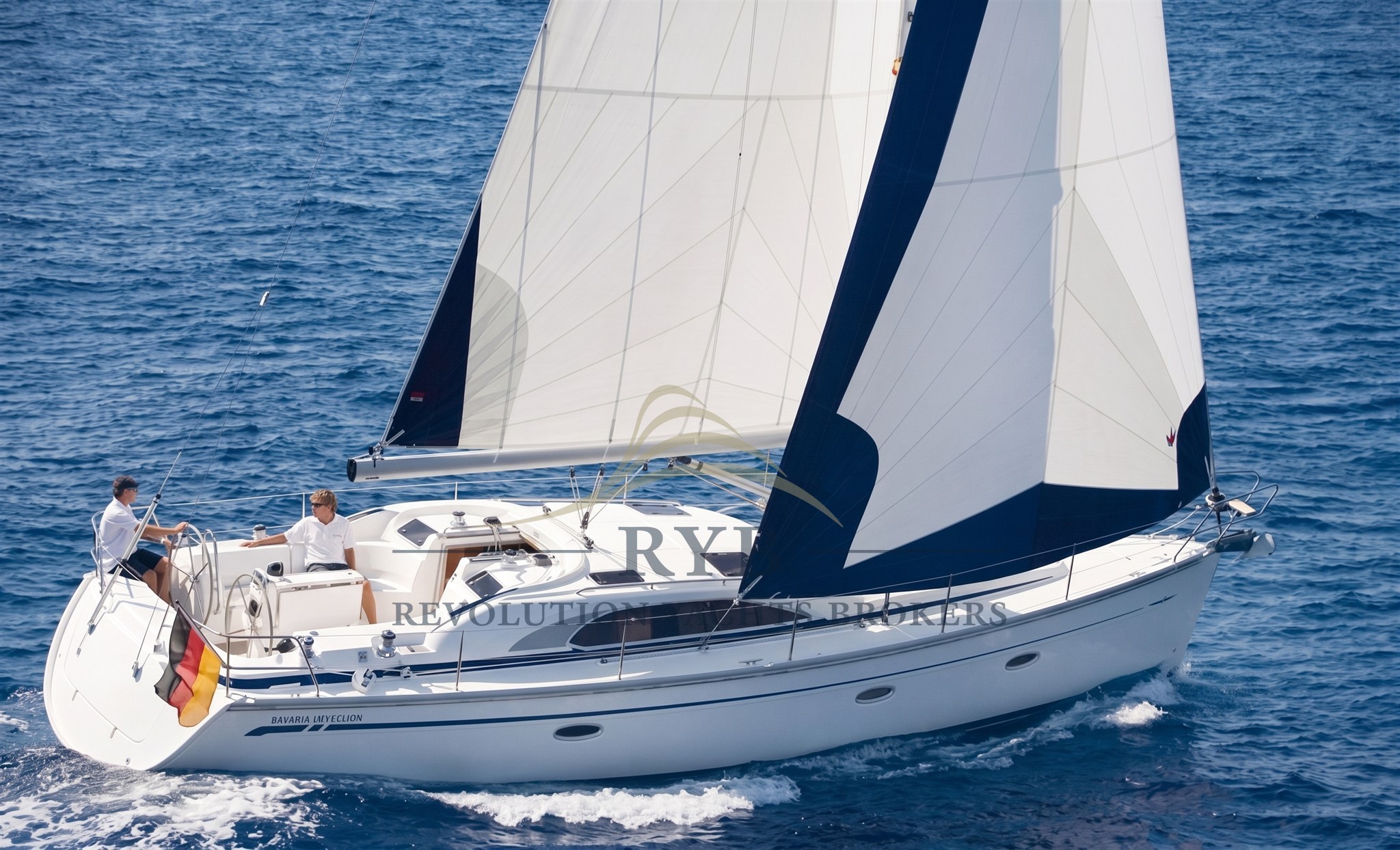 BAVARIA 40 VISION 2007 RYB