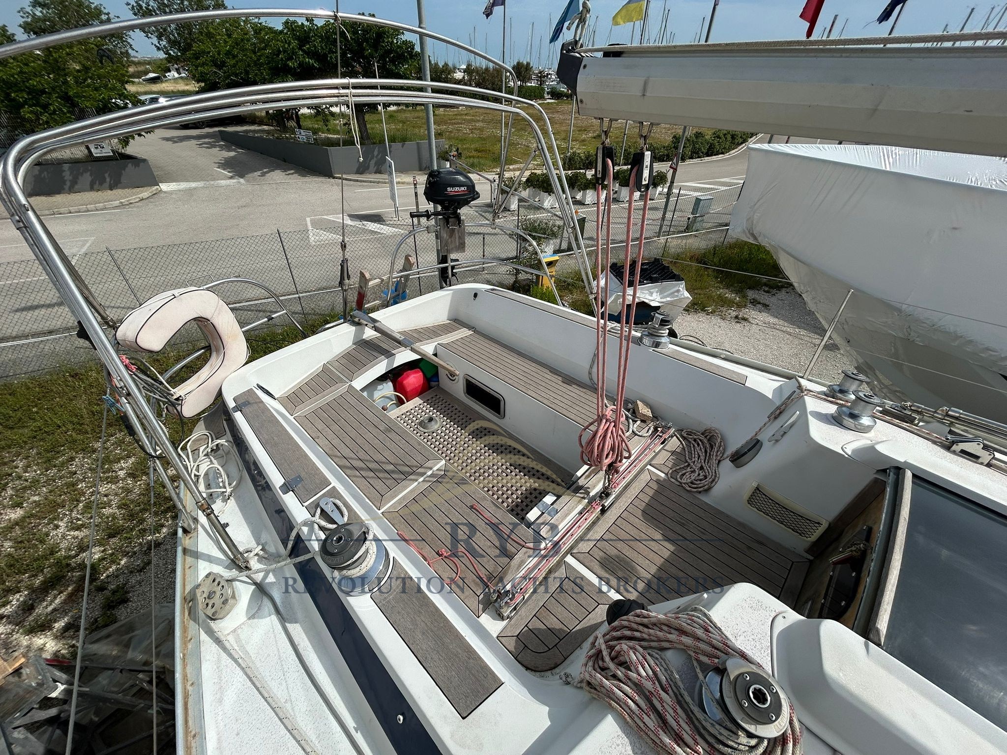GRAND SOLEIL 343 1986 RYB (38)