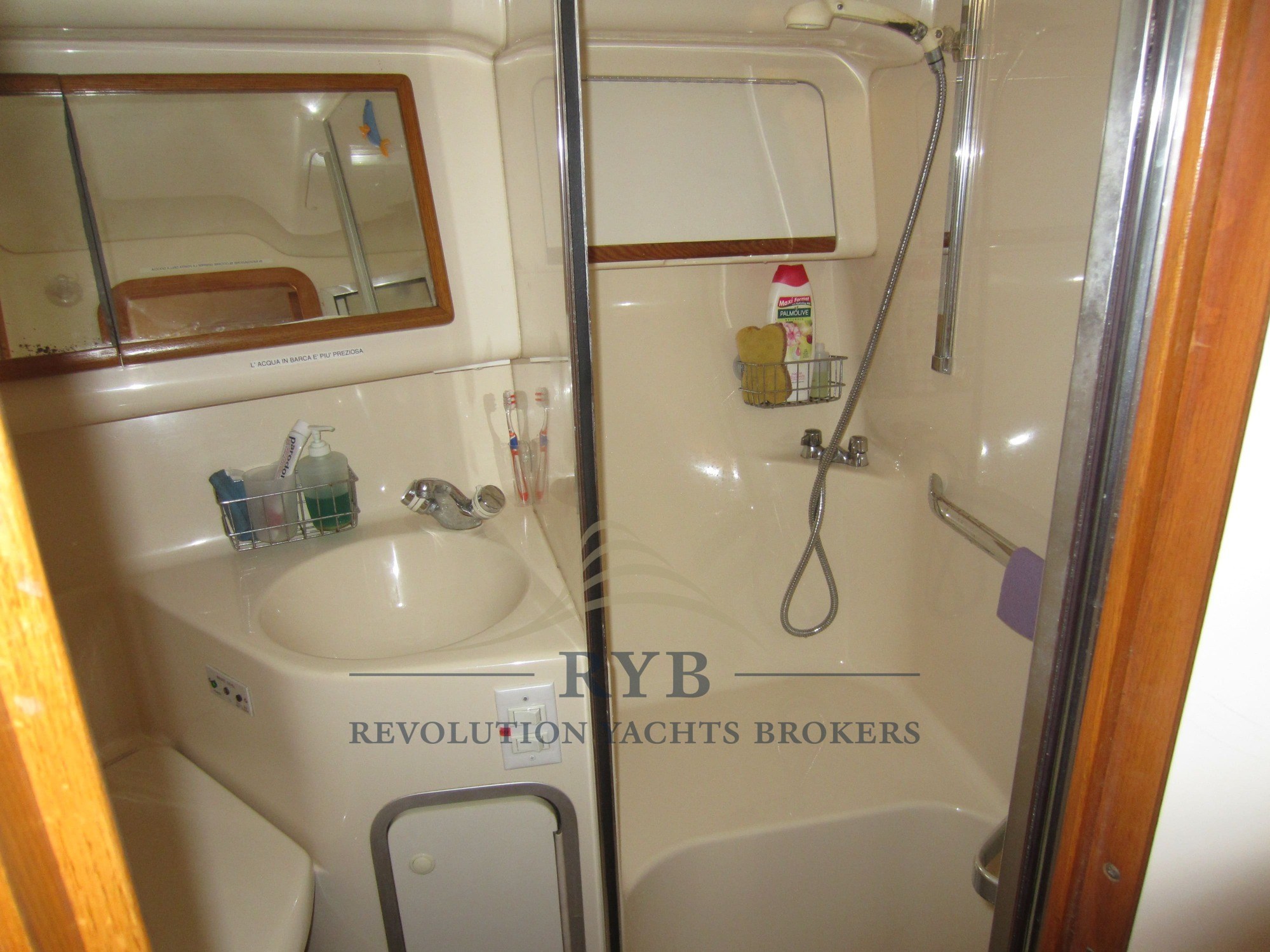 SEARAY 400 SEDAN BRIDGE 1997 RYB (20)