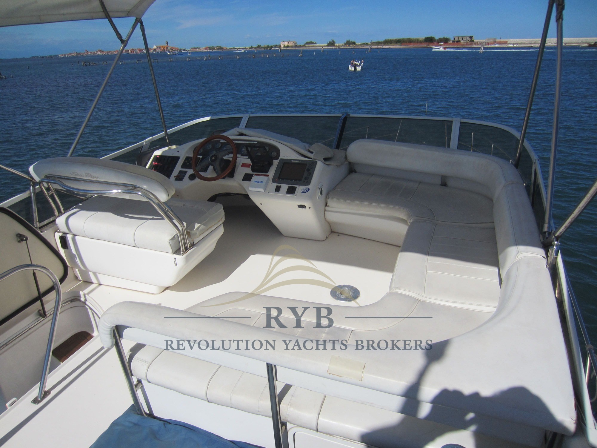 SEARAY 400 SEDAN BRIDGE 1997 RYB (6)