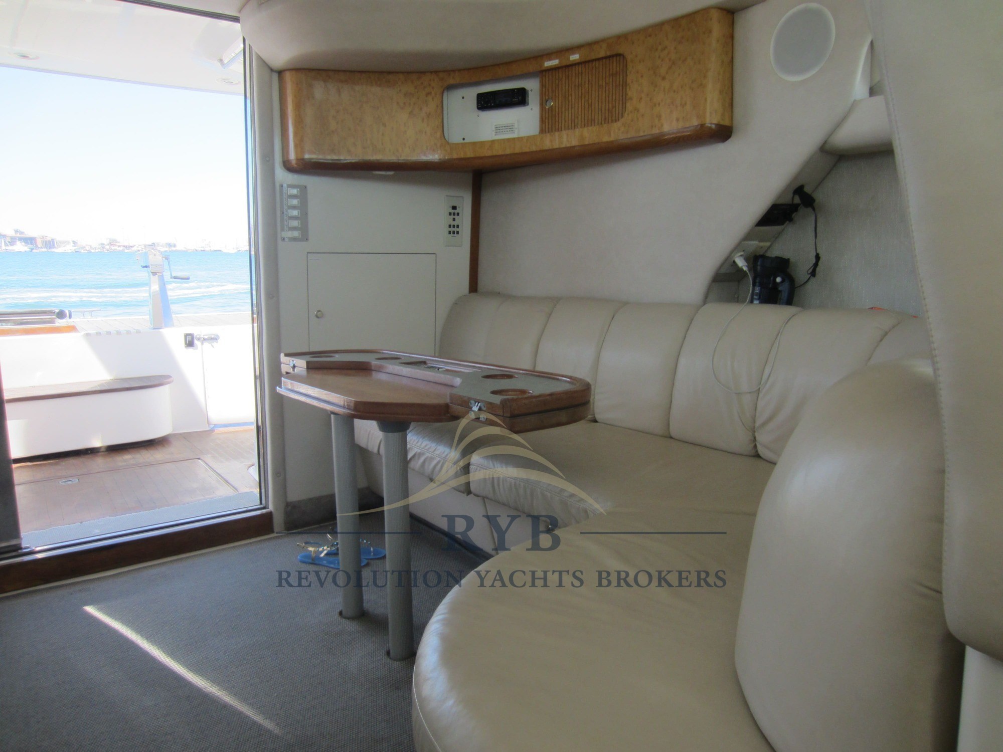SEARAY 400 SEDAN BRIDGE 1997 RYB (15)
