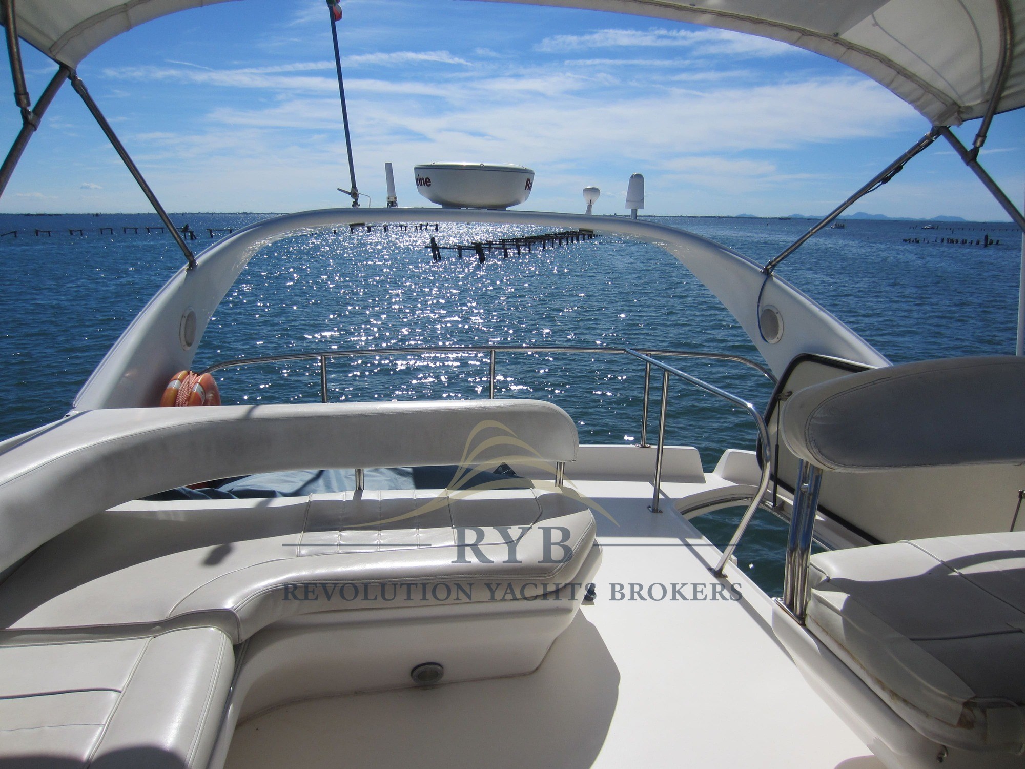 SEARAY 400 SEDAN BRIDGE 1997 RYB (7)