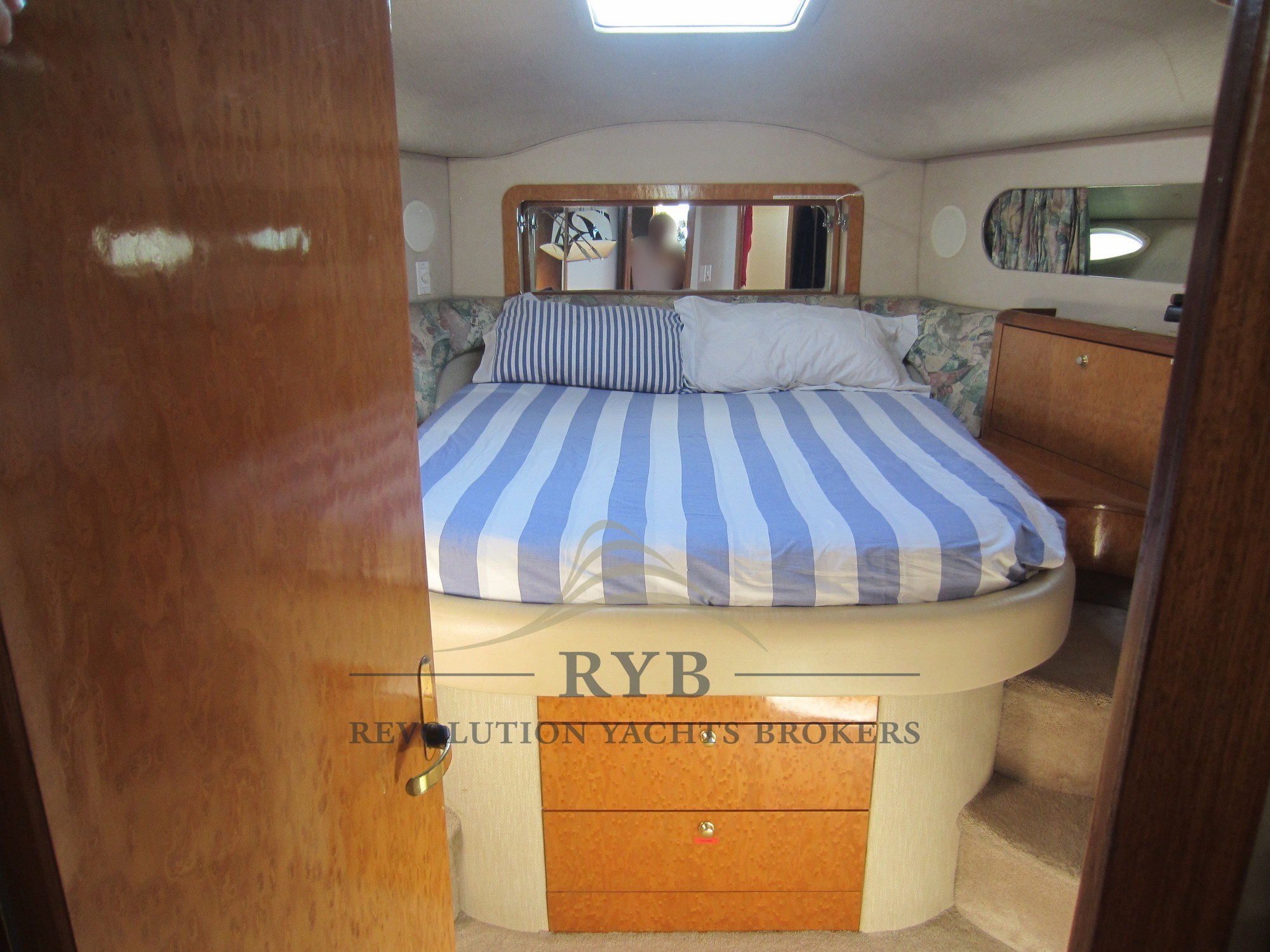 SEARAY 400 SEDAN BRIDGE 1997 RYB (8)