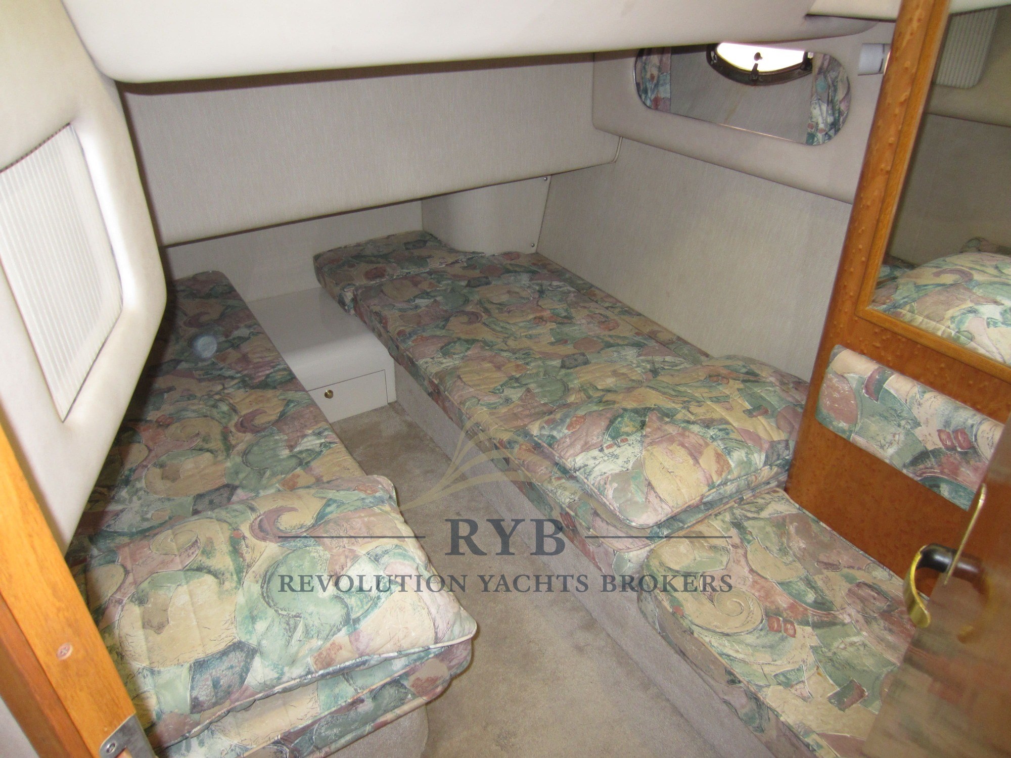 SEARAY 400 SEDAN BRIDGE 1997 RYB (19)