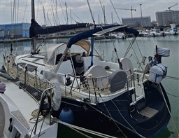 JEANNEAU SUN FAST 40 2001 RYB (14)