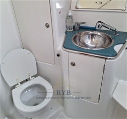 JEANNEAU SUN FAST 40 2001 RYB (17)