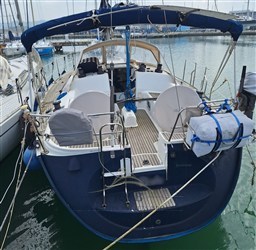 JEANNEAU SUN FAST 40 2001 RYB (13)
