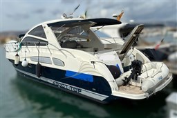AIRON MARINE 4300 T- TOP 2007 RYB (6)