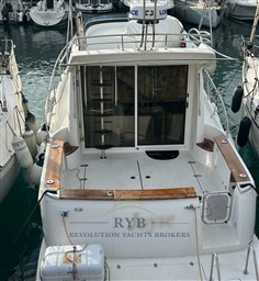 SESSA DORADO 36 2009 RYB (8)