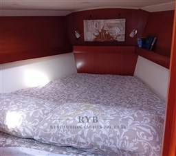 DUFOUR 425 GL 2007 RYB  (10)